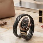 ساعت زنانه بولگاری سرپنتی توبوگاس BVLGARI SERPENTI TUBOGAS BL012 - Image 3