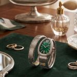 ساعت زنانه بولگاری سرپنتی توبوگاس BVLGARI SERPENTI TUBOGAS BL014 - Image 3