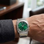 ساعت مردانه بولگاری اکتو سولوتمپو BVLGARI OCTO SOLOTEMPO BM001 - Image 2