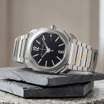 ساعت مردانه بولگاری اکتو سولوتمپو BVLGARI OCTO SOLOTEMPO BM002 - Image 3