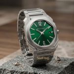 ساعت مردانه بولگاری اکتو سولوتمپو BVLGARI OCTO SOLOTEMPO BM001 - Image 3