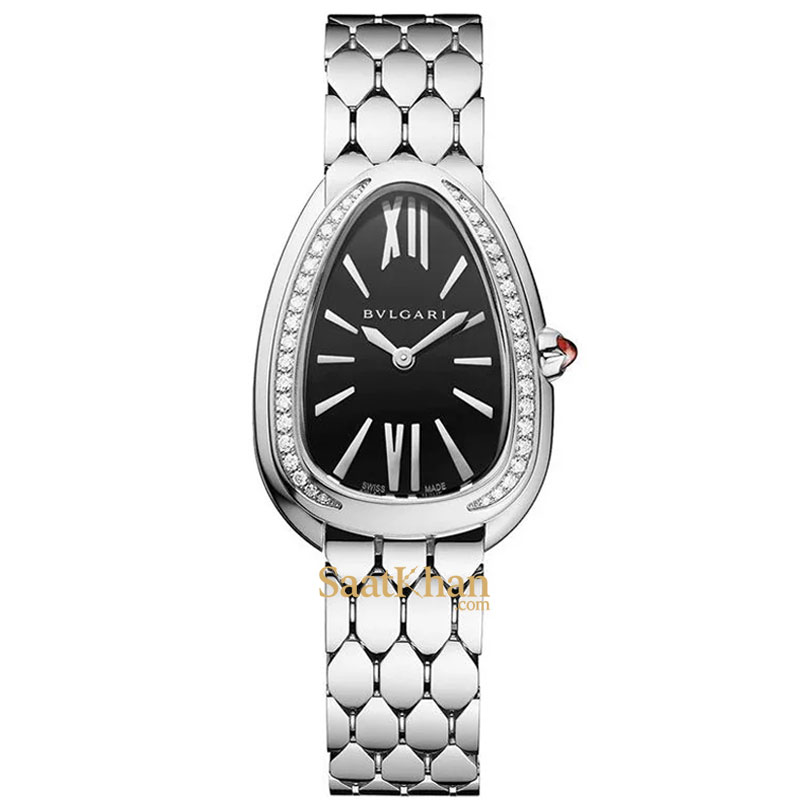 ساعت زنانه بولگاری سرپنتی سدوتوری BVLGARI SERPENTI SEDUTTORI BL005