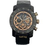 ساعت مردانه بولگاری اکتو سولوتمپو BVLGARI ONE OUT OF BM003