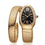 ساعت زنانه بولگاری سرپنتی توبوگاس BVLGARI SERPENTI TUBOGAS BL013