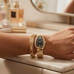 ساعت زنانه بولگاری سرپنتی توبوگاس BVLGARI SERPENTI TUBOGAS BL013 - Image 2