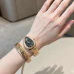 ساعت زنانه بولگاری سرپنتی توبوگاس BVLGARI SERPENTI TUBOGAS BL013 - Image 3