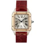 ساعت زنانه کارتیه سانتوس کوارتز Cartier Santos CL060