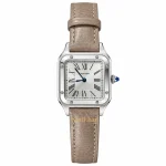 ساعت زنانه کارتیه سانتوس کوارتز Cartier Santos CL058