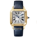 ساعت زنانه کارتیه سانتوس کوارتز Cartier Santos CL057