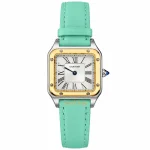 ساعت زنانه کارتیه سانتوس کوارتز Cartier Santos CL056