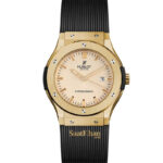 ساعت مردانه هابلوت کوارتز  HUBLOT HM021