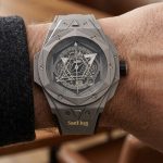 ساعت مردانه هابلوت بیگ بنگ HUBLOT BIG BANG HM020 - Image 2