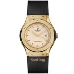 ساعت مردانه هابلوت بیگ بنگ HUBLOT BIG BANG HM021