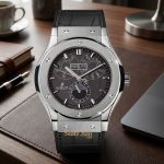 ساعت مردانه هابلوت آئروفیوژن مون‌فیز HUBLOT AEROFUSION MOONPHASE HM023 - Image 3