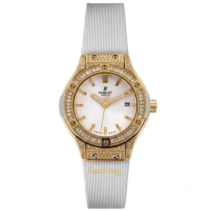 ساعت زنانه هابلوت بیگ بنگ  HUBLOT BIG BANG HL003