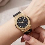 ساعت زنانه هابلوت بیگ بنگ  HUBLOT BIG BANG HL005 - Image 2