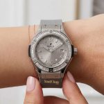 ساعت زنانه هابلوت بیگ بنگ  HUBLOT BIG BANG HL006 - Image 2