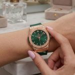 ساعت زنانه هابلوت بیگ بنگ  HUBLOT BIG BANG HL007 - Image 2