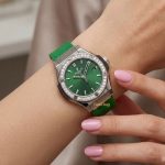 ساعت زنانه هابلوت بیگ بنگ  HUBLOT BIG BANG HL002 - Image 2