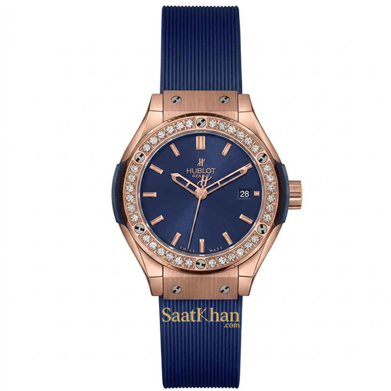 ساعت زنانه هابلوت بیگ بنگ HUBLOT BIG BANG HL010