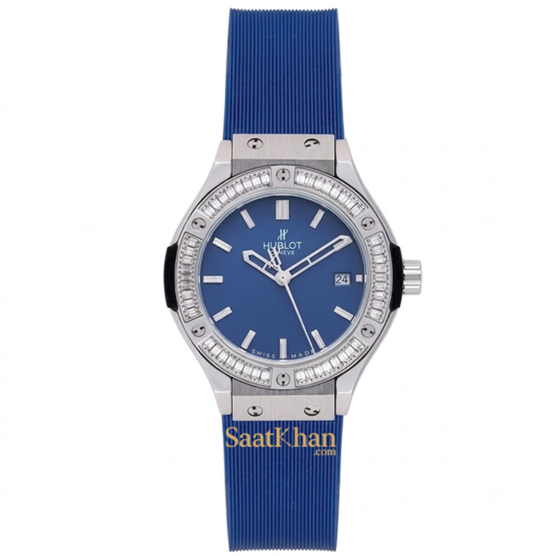 ساعت زنانه هابلوت بیگ بنگ HUBLOT BIG BANG HL009