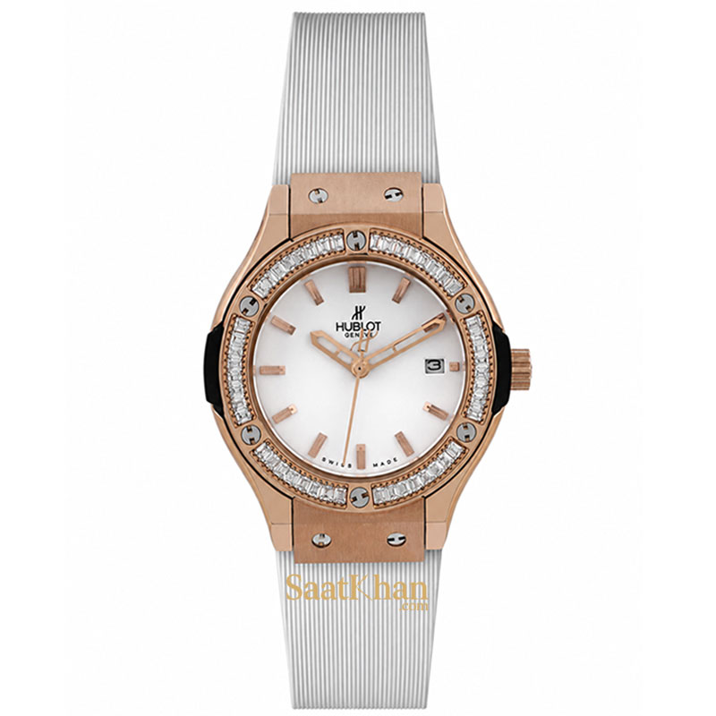 ساعت زنانه هابلوت بیگ بنگ HUBLOT BIG BANG HL012
