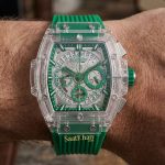 ساعت مردانه هابلوت بیگ بنگ HUBLOT HM019 - Image 3
