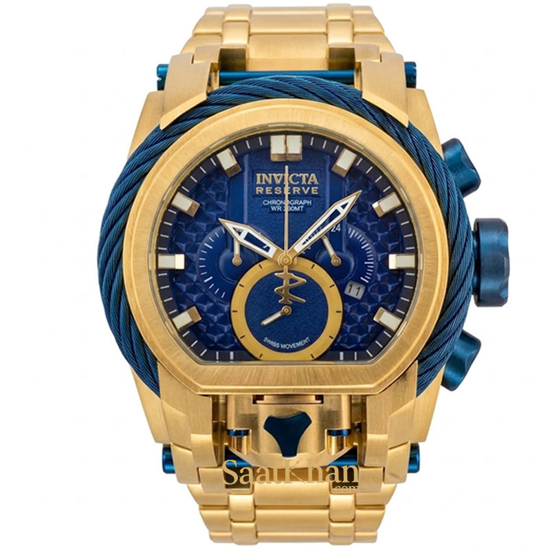 ساعت مردانه اینویکتا بولت زئوس کوارتز INVICTA BOLT ZEUS IN013