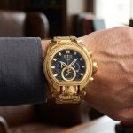 ساعت مردانه اینویکتا بولت زئوس کوارتز INVICTA BOLT ZEUS IN009 - Image 2