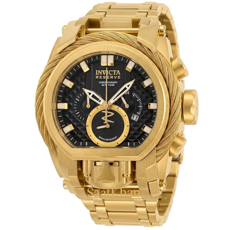 ساعت مردانه اینویکتا بولت زئوس کوارتز INVICTA BOLT ZEUS IN009
