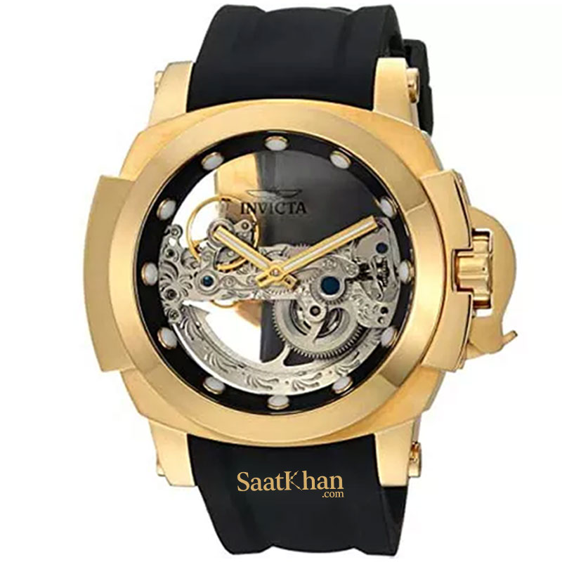 ساعت مردانه اینویکتا ریزرو گوست اتوماتیک INVICTA RESERVE GHOST IN004