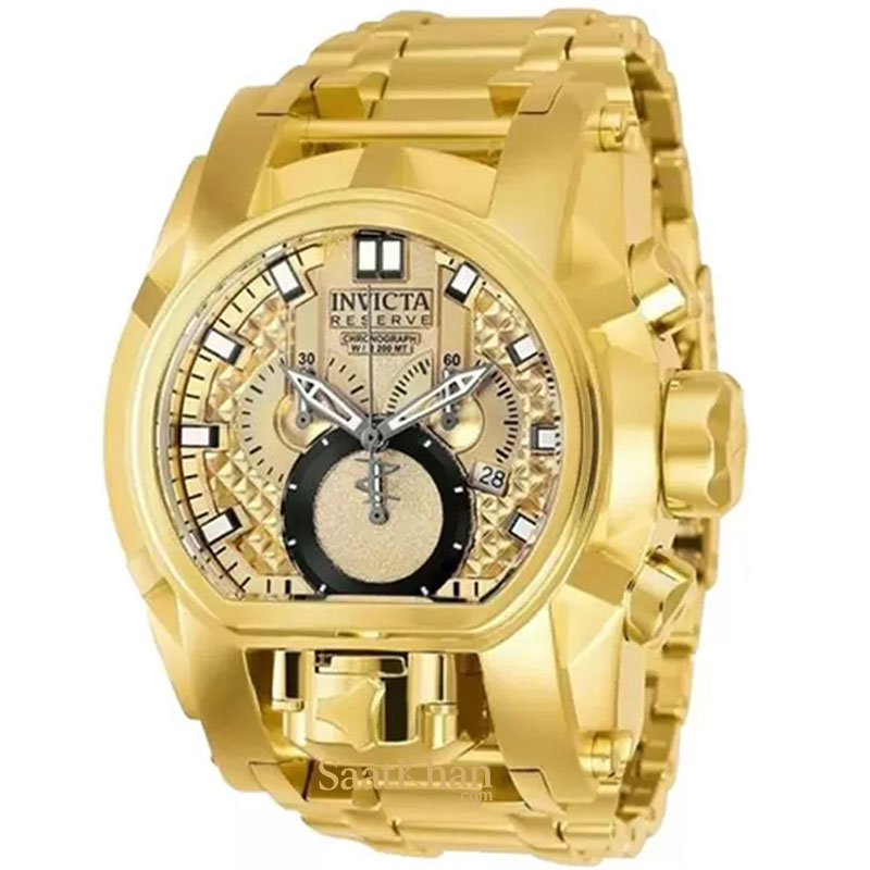 ساعت مردانه اینویکتا بولت زئوس کوارتز INVICTA BOLT ZEUS IN008
