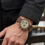ساعت مردانه زنانه امگا سواچ  OMEGA SWATCH MISSION SATURN OS033 - Image 3