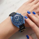 ساعت مردانه زنانه امگا سواچ نپتون OMEGA SWATCH MISSION TO NEPTUN OS029 - Image 3