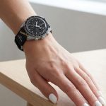 ساعت مردانه زنانه امگا سواچ ماه OMEGA SWATCH MISSION THE MOON OS031 - Image 2