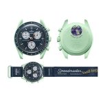 ساعت مردانه زنانه امگا سواچ  OMEGA SWATCH MISSION TO EARTH OS030 - Image 3