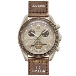 ساعت مردانه زنانه امگا سواچ  OMEGA SWATCH MISSION SATURN OS033