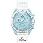 ساعت مردانه زنانه امگا سواچ OMEGA SWATCH MISSION TO URANUS OS028