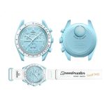 ساعت مردانه زنانه امگا سواچ اورانوس OMEGA SWATCH MISSION TO URANUS OS028 - Image 4