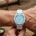 ساعت مردانه زنانه امگا سواچ اورانوس OMEGA SWATCH MISSION TO URANUS OS028 - Image 2