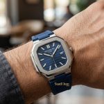 ساعت مردانه پتک فیلیپ کوبیـتوس کوارتز PATEK PHILIPPE CUBITUS PAM048 - Image 2
