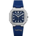 ساعت مردانه پتک فیلیپ کوبیـتوس کوارتز PATEK PHILIPPE CUBITUS PAM048
