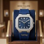 ساعت مردانه پتک فیلیپ کوبیـتوس کوارتز PATEK PHILIPPE CUBITUS PAM048 - Image 3