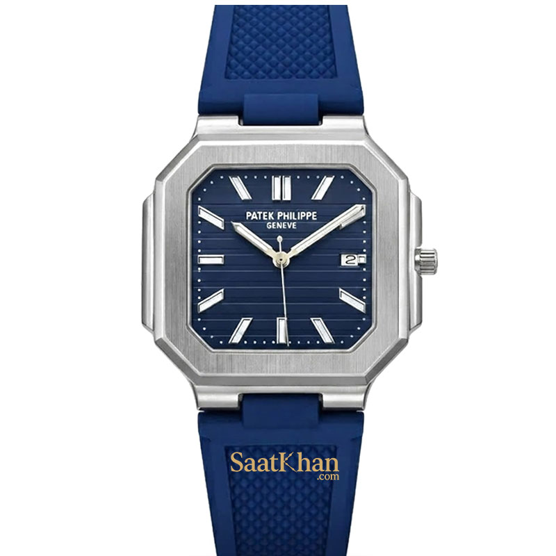 ساعت مردانه پتک فیلیپ کوبیـتوس کوارتز PATEK PHILIPPE CUBITUS PAM048