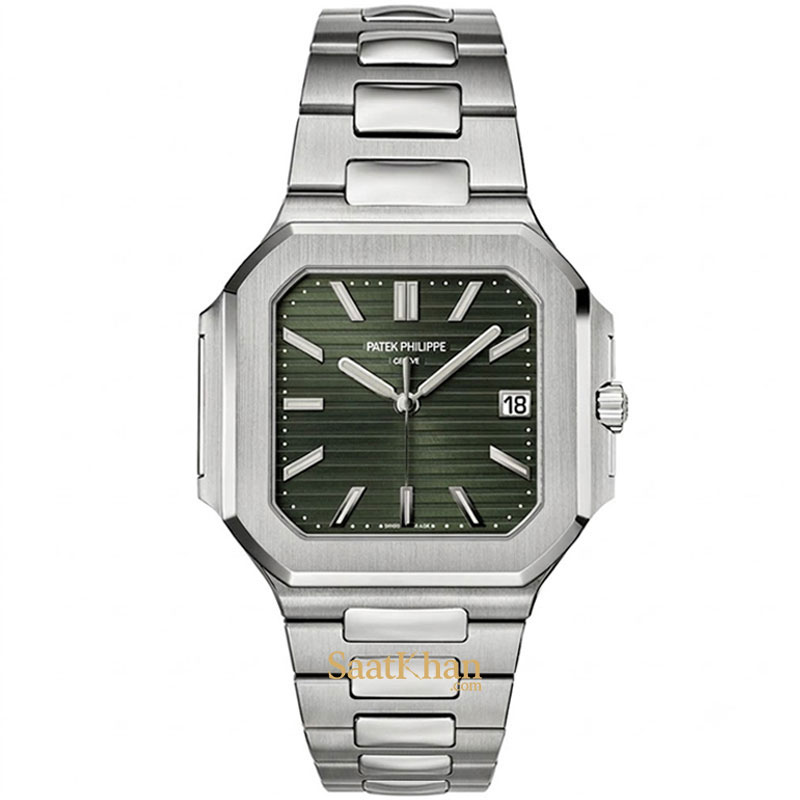 ساعت مردانه پتک فیلیپ کوبیـتوس اتوماتیک PATEK PHILIPPE CUBITUS PAM049