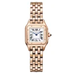 ساعت زنانه کارتیه کوارتز Cartier Panthere CL072