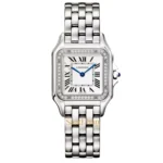 ساعت زنانه کارتیه کوارتز Cartier Panthere CL070