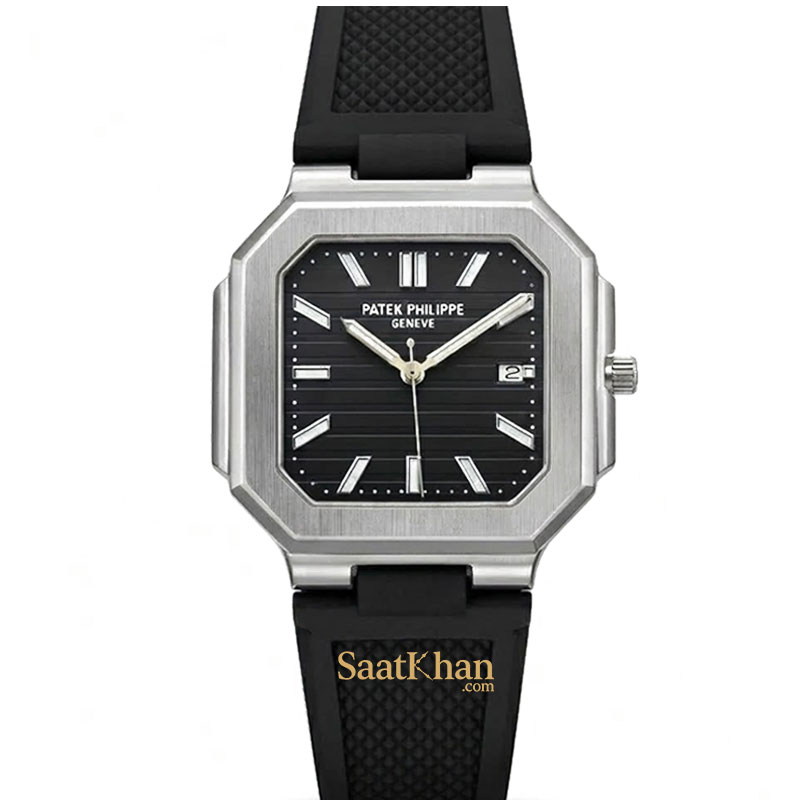 ساعت مردانه پتک فیلیپ کوبیـتوس کوارتز PATEK PHILIPPE CUBITUS PAM047