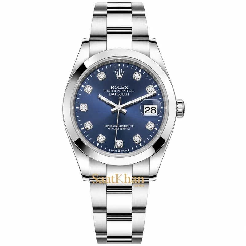 ساعت مردانه رولکس دیت جاست اتوماتیک ROLEX DATEJUST RM112