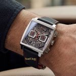 ساعت مردانه تگ‌هویر موناکو کوارتز  TAG HEUER MONACO TAM001 - Image 2